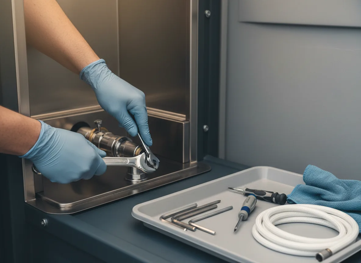 Why choose Portable Toilet Rental in Blakesburg, IA